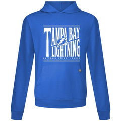 NHL Royal Tampa Bay Lightning Levelwear Relay Powerhouse Pullover Hoodie