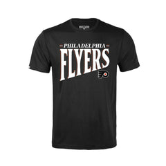 NHL Black Philadelphia Flyers Levelwear Youth Little Richmond Tally T-Shirt