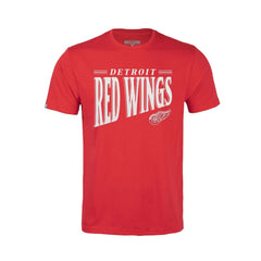 NHL Red Detroit Red Wings Levelwear Youth Little Richmond Tally T-Shirt