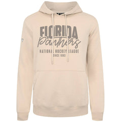 NHL Khaki Florida Panthers Levelwear Podium Response Pullover Hoodie