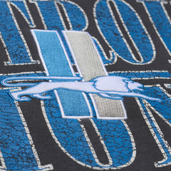 Downtown Crew Vintage Logo Sweatshirt - Detroit Lions
