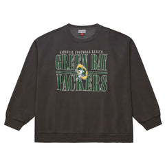 Downtown Crew Vintage Logo Sweatshirt - Green Bay Packers