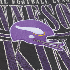 Downtown Crew Vintage Logo Sweatshirt - Minnesota Vikings