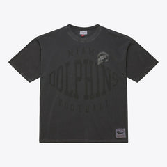 Downtown Collection Premium Vintage Logo T-Shirt - Miami Dolphins