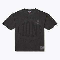 Downtown Collection Premium Vintage Logo T-Shirt - Detroit Lions