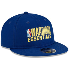 NBA Golden State Warriors Fear of God Unisex Essentials 9FIFTY Snapback Hat sale