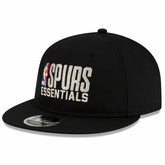 NBA San Antonio Spurs Fear of God Unisex Essentials 9FIFTY Snapback Hat