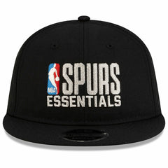 NBA San Antonio Spurs Fear of God Unisex Essentials 9FIFTY Snapback Hat