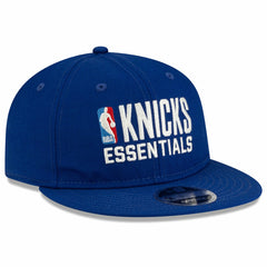 NBA New York Knicks Fear of God Unisex Essentials 9FIFTY Snapback Hat