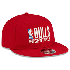 NBA Chicago Bulls Fear of God Unisex Essentials 9FIFTY Snapback Hat