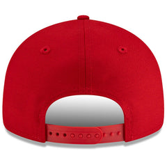 NBA Chicago Bulls Fear of God Unisex Essentials 9FIFTY Snapback Hat