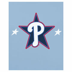MLB Philadelphia Phillies New Era 2025 MLB All-Star Game Workout T-Shirt