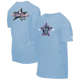 MLB Milwaukee Brewers New Era 2025 MLB All-Star Game Workout T-Shirt