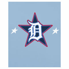 MLB Detroit Tigers New Era 2025 MLB All-Star Game Workout T-Shirt