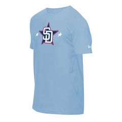 MLB San Diego Padres New Era 2025 MLB All-Star Game Workout T-Shirt