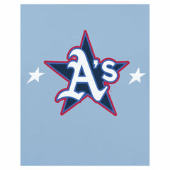 MLB Athletics New Era 2025 MLB All-Star Game Workout T-Shirt