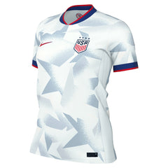 USWNT Women's 2025 Home Replica Jersey - Nike White