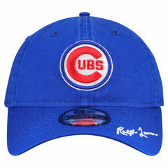 MLB Chicago Cubs New Era Ralph Lauren x MLB 9TWENTY Adjustable Hat