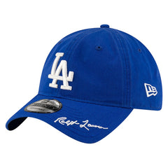 MLB Los Angeles Dodgers New Era Ralph Lauren x MLB 9TWENTY Adjustable Hat