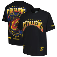 NBA Cleveland Cavaliers Two Hype Drip & Dime Collection Premium T-Shirt