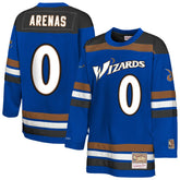 NBA Gilbert Arenas Washington Wizards Youth Maxxed Out 2.0 Fashion Hockey Jersey
