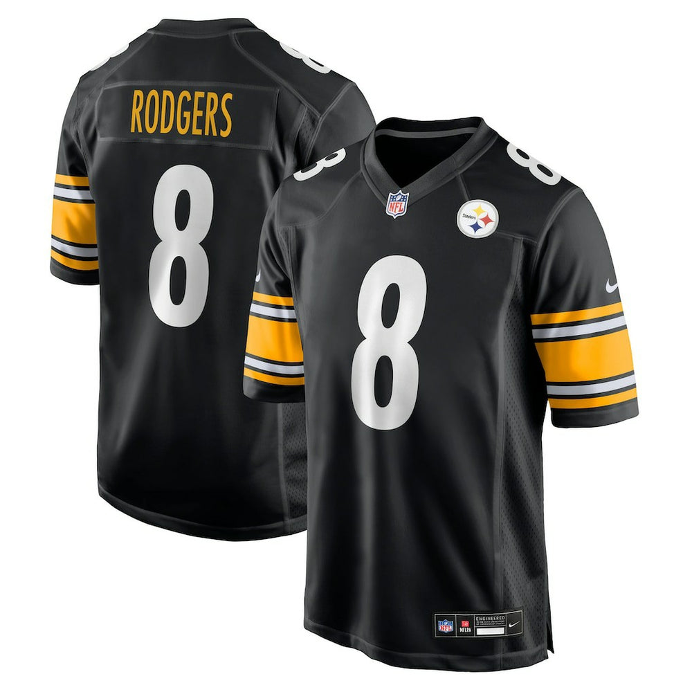 Aaron Rodgers Game Jersey - Pittsburgh Steelers