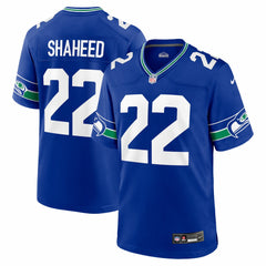 Rashid Shaheed Alternate Game Jersey - Seattle Seahawks
