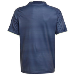 Real Madrid Youth 2025/26 Away Replica Jersey - Adidas Blue