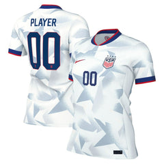 USWNT Women's 2025 Home Pick-A-Player Replica Jersey - Nike White
