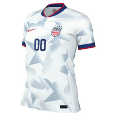 USWNT Women's 2025 Home Pick-A-Player Replica Jersey - Nike White