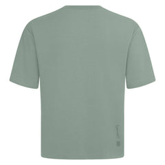 MLB San Francisco Giants Levelwear Ethereal Oversized Luxe Signature Knit T-Shirt