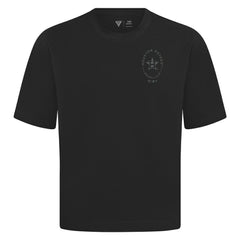 MLB Houston Astros Levelwear Signet Oversized Luxe Signature Knit T-Shirt