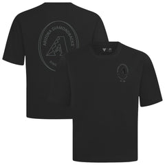 MLB Arizona Diamondbacks Levelwear Signet Oversized Luxe Signature Knit T-Shirt