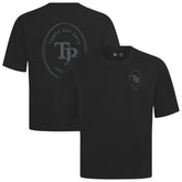 MLB Tampa Bay Rays Levelwear Register Oversized Luxe Signature Knit T-Shirt