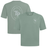 MLB Tampa Bay Rays Levelwear Register Oversized Luxe Signature Knit T-Shirt
