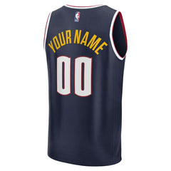 NBA Denver Nuggets Youth Fast Break Custom Replica Jersey sale