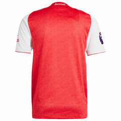 Arsenal 2025/26 Home Jersey - Adidas Red