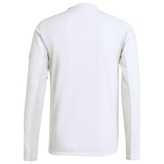 Real Madrid 2025/26 Home Long Sleeve Jersey - Adidas White