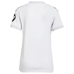Real Madrid Women's 2025/26 Home Replica Jersey - Adidas White