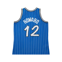 NBA Dwight Howard Orlando Magic 2004/05 Hardwood Classics Hall of Fame Swingman Jersey