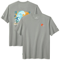 Huddle & Hang Tens T-Shirt - Cleveland Browns