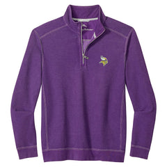 Sport Tobago Half-Zip Pullover - Minnesota Vikings