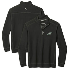 Sport Tobago Half-Zip Pullover - Philadelphia Eagles