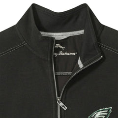 Sport Tobago Half-Zip Pullover - Philadelphia Eagles