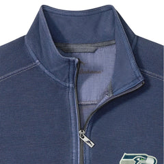 Sport Tobago Half-Zip Pullover - Seattle Seahawks