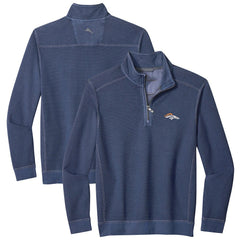 Sport Tobago Half-Zip Pullover - Denver Broncos