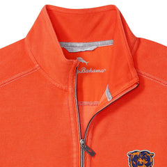 Sport Tobago Half-Zip Pullover - Chicago Bears