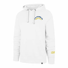 '47 La Familia Headline Pullover Hoodie - Los Angeles Chargers