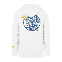'47 La Familia Headline Pullover Hoodie - Los Angeles Chargers
