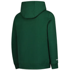 NHL Green Minnesota Wild Mitchell & Ness Youth 25 Year Hoodie
